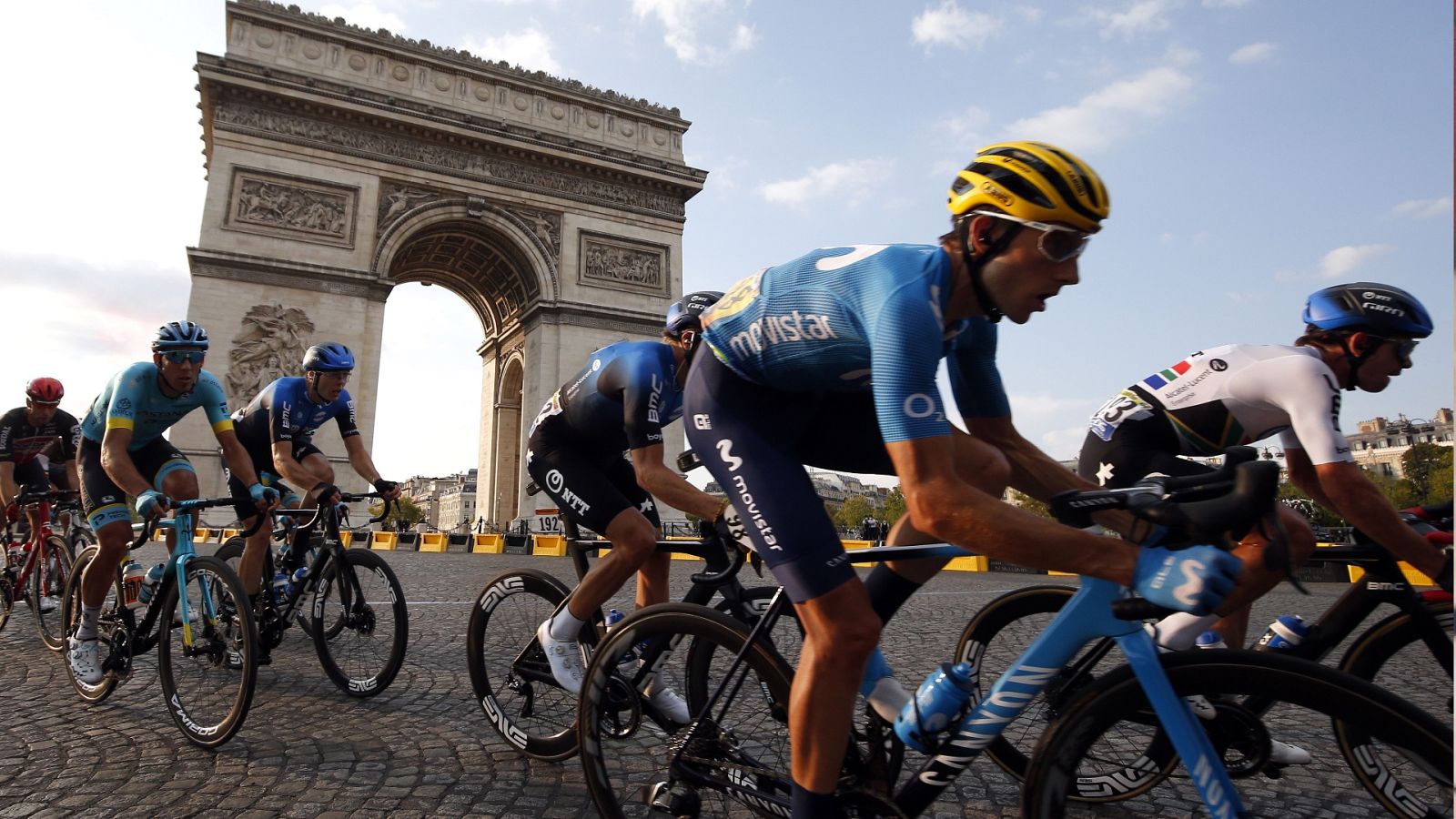 TDP Club - Ciclismo - ver ahora