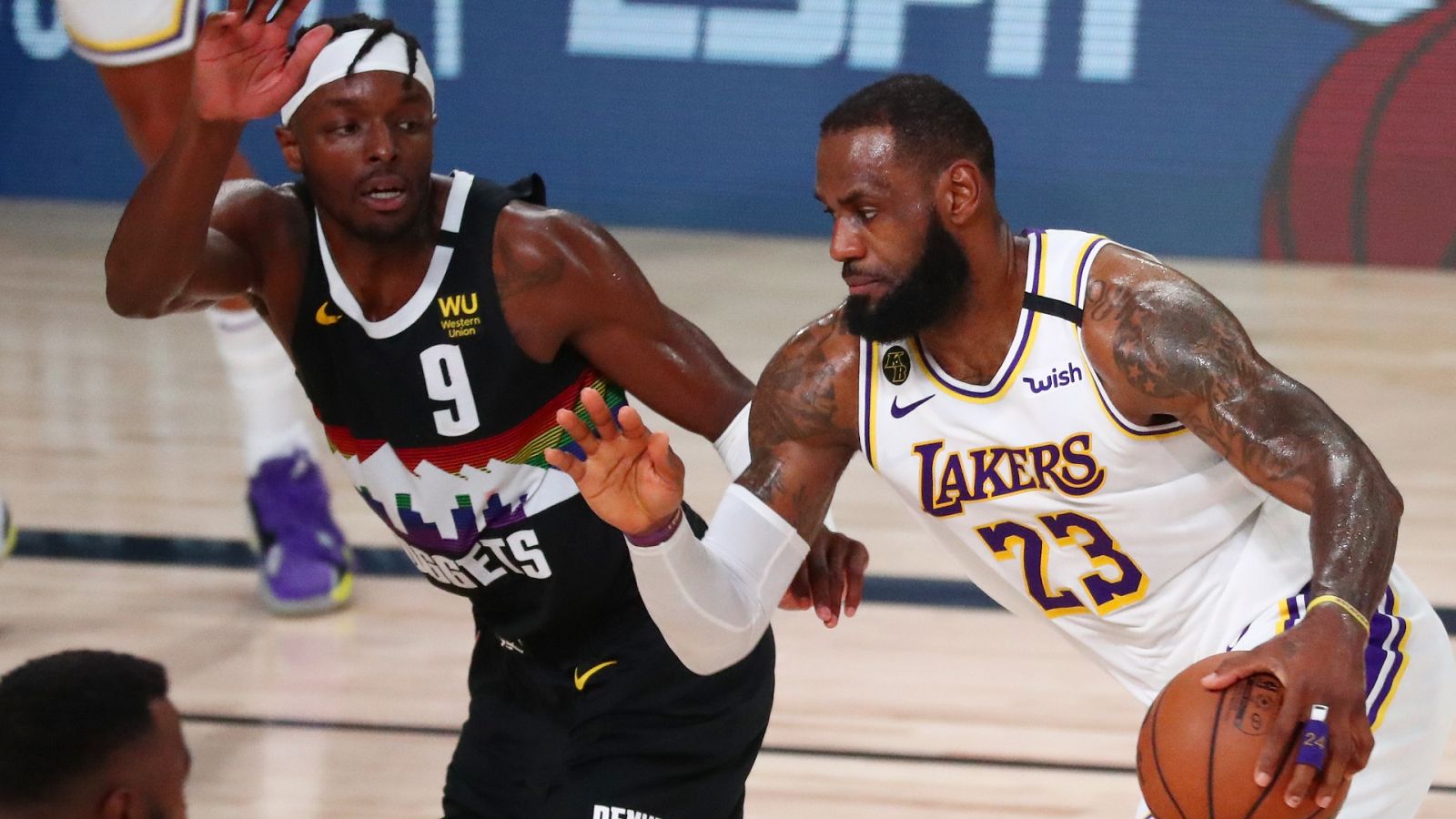 TDP Club - Baloncesto NBA - ver ahora