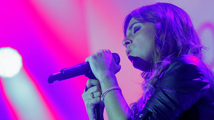 Telediario 1 - La Oreja de Van Gogh vuelve tras cuatro años de silencio con 'Un susurro en la tormenta'