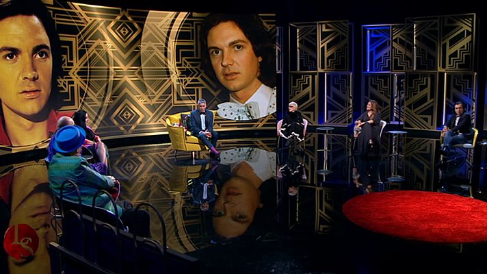 Lazos de sangre - El debate - Camilo Sesto