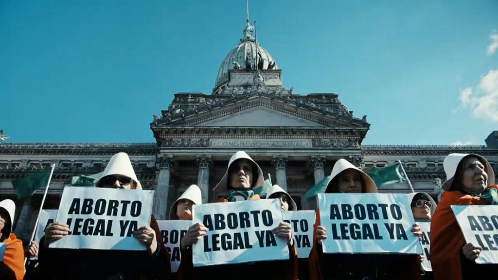 Somos cine - La ola verde - Ver ahora