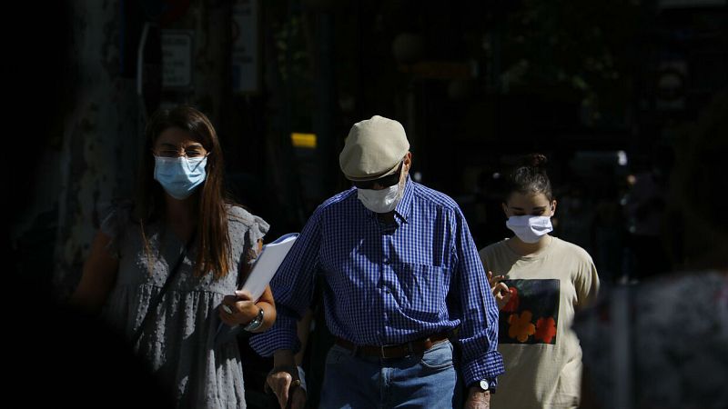 Telediario Matinal en Cuatro Minutos - 24/09/2020 - Ver ahora