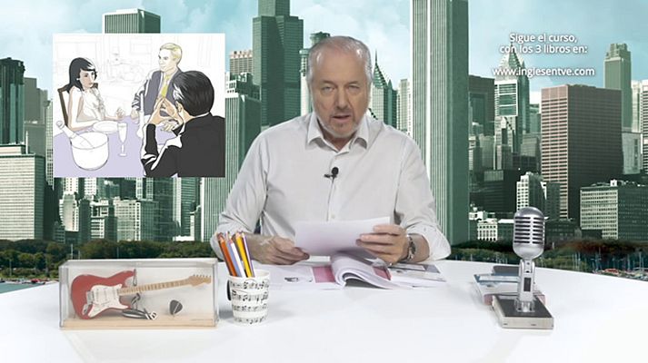 Inglés en TVE - Programa 179