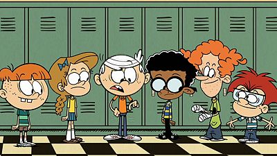 Una casa de locos   - Unión escolar - RTVE.es - Una casa de locos | Ver