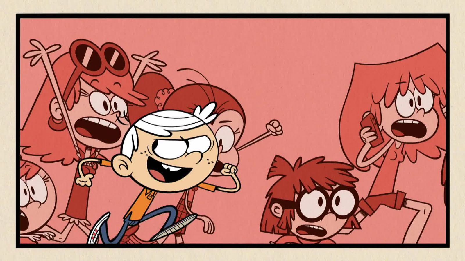 Una casa de locos   - El club de los poetas ansiosos - RTVE.es - Una casa de locos | Ver