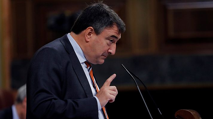 La hora de La 1 - Esteban (PNV): "La clave de la estabilidad de este Gobierno son los Presupuestos"