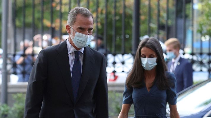 La hora de La 1 - Miquel Iceta: "El rey puede ir a Cataluña, lo que hay que decidir es a qué va y cuando"