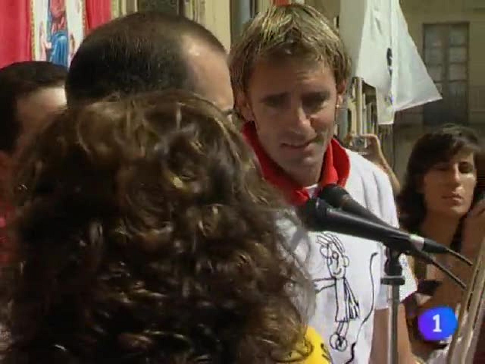 Telenavarra.informativo territorial 14/08/09