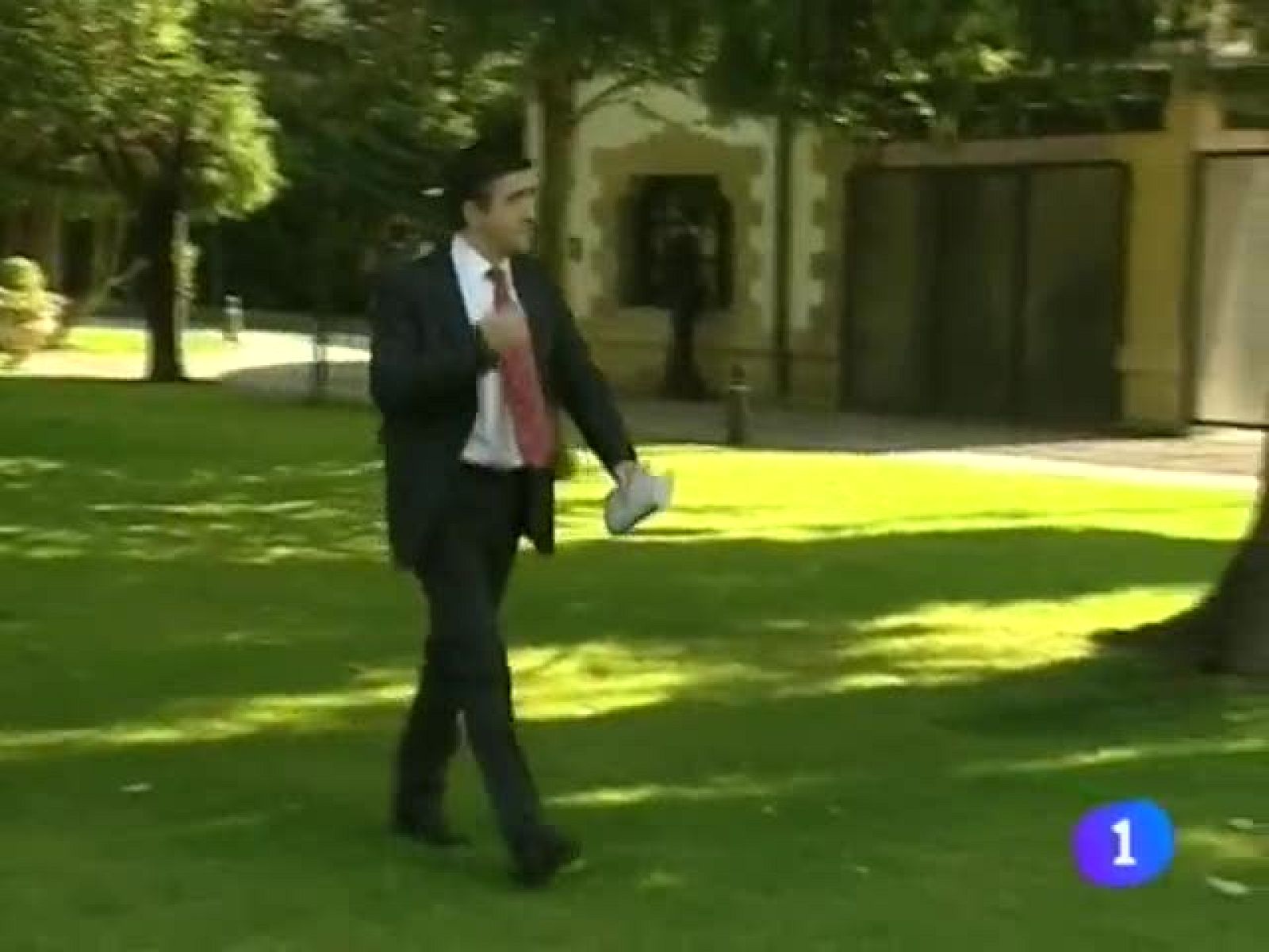 Telenorte.País Vasco.(14/08/09)