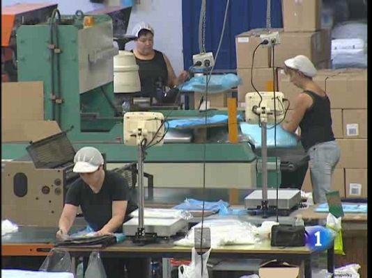  - Una caída más moderada