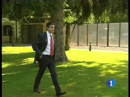  - Patxi López hace balance