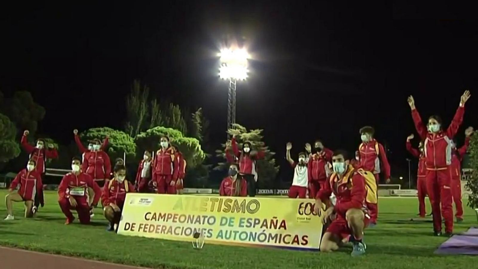 Atletismo - Campeonato de España Federaciones autonómicas - ver ahora
