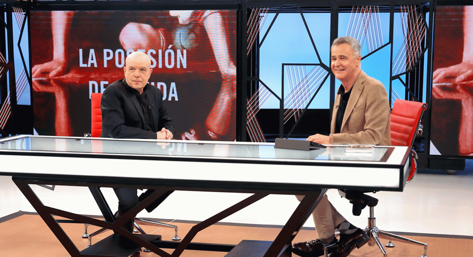 La aventura del saber posesion vida Jesus Ferrero