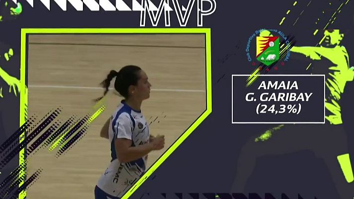 Guerreras DHF - T8 - Programa 2