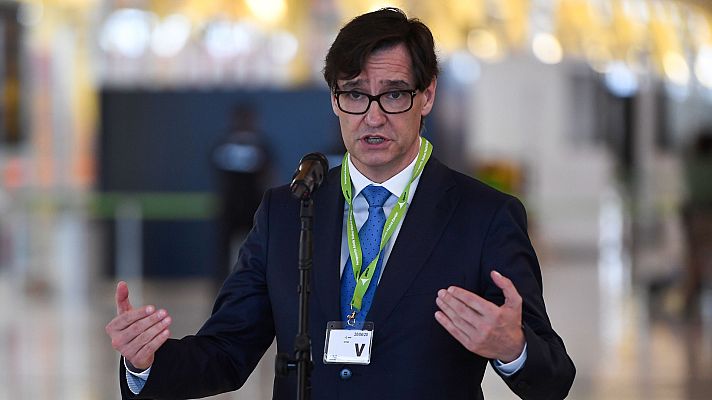 Informativo 24h - Illa advierte de que "vienen semanas duras" en Madrid y hay que actuar "con determinación"