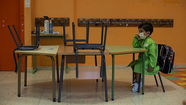 Informativo 24h - Celáa: "Las medidas de prevención y control permiten garantizar el derecho a la educación con seguridad"