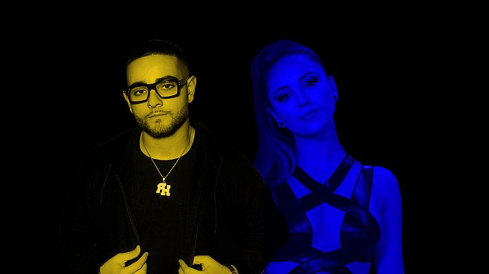 Gen Playz - Entrevista doble: Ana Mena y Rocco Hunt