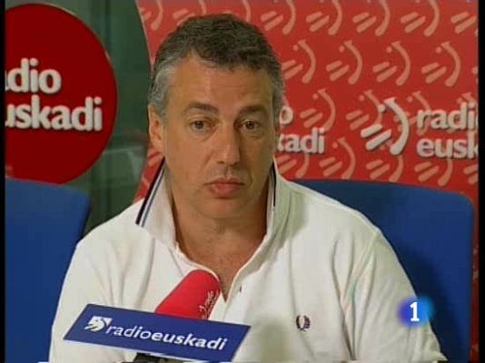  - El PP balance positivo lucha ETA