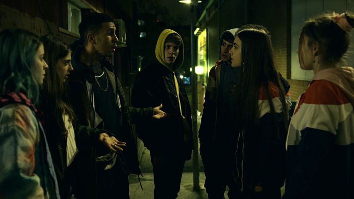 HIT - Así comienza el segundo capítulo de 'HIT': "La consulta"