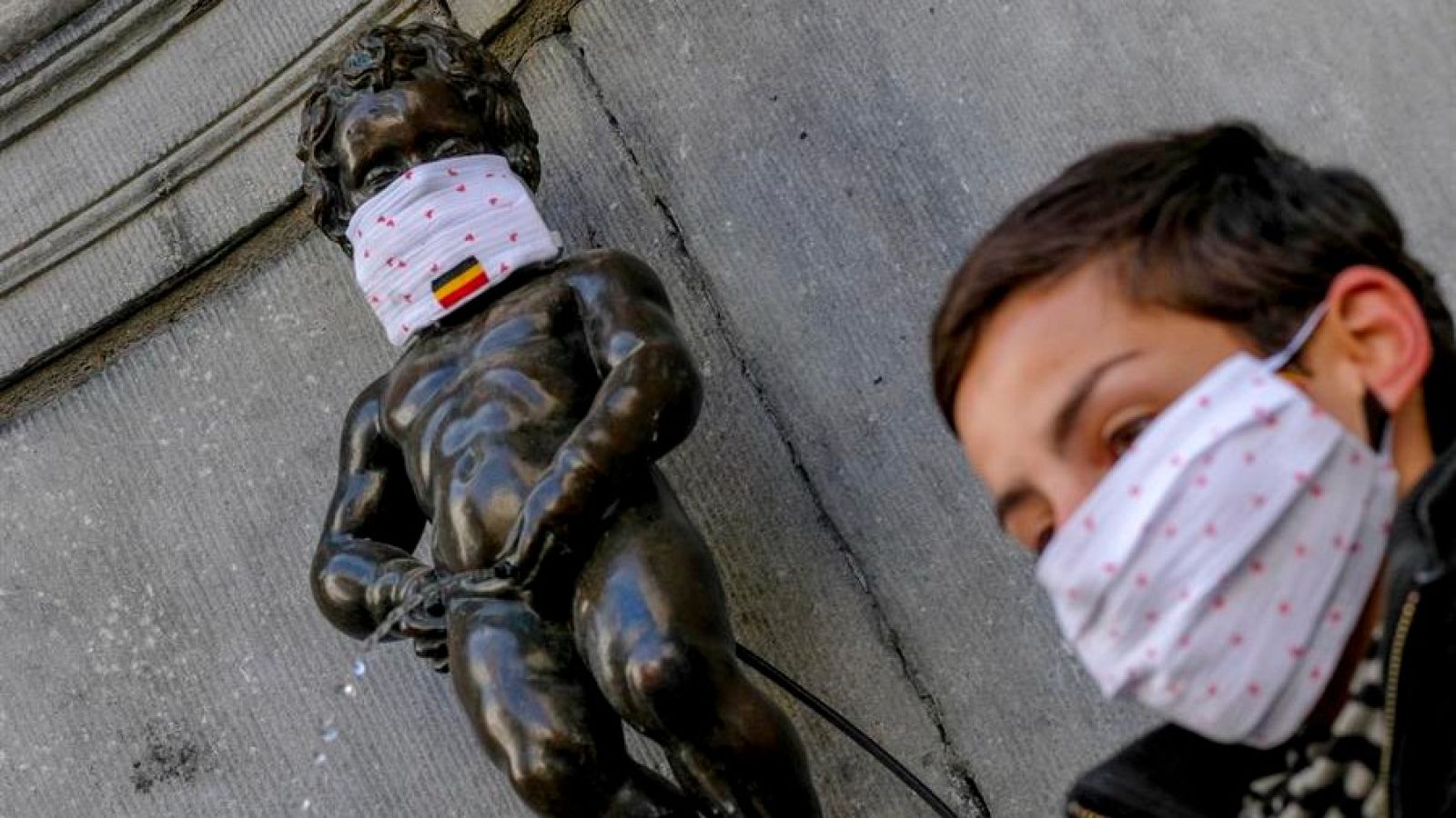 Bélgica suaviza las medidas contra el coronavirus porque "la vida debe continuar" | Ver