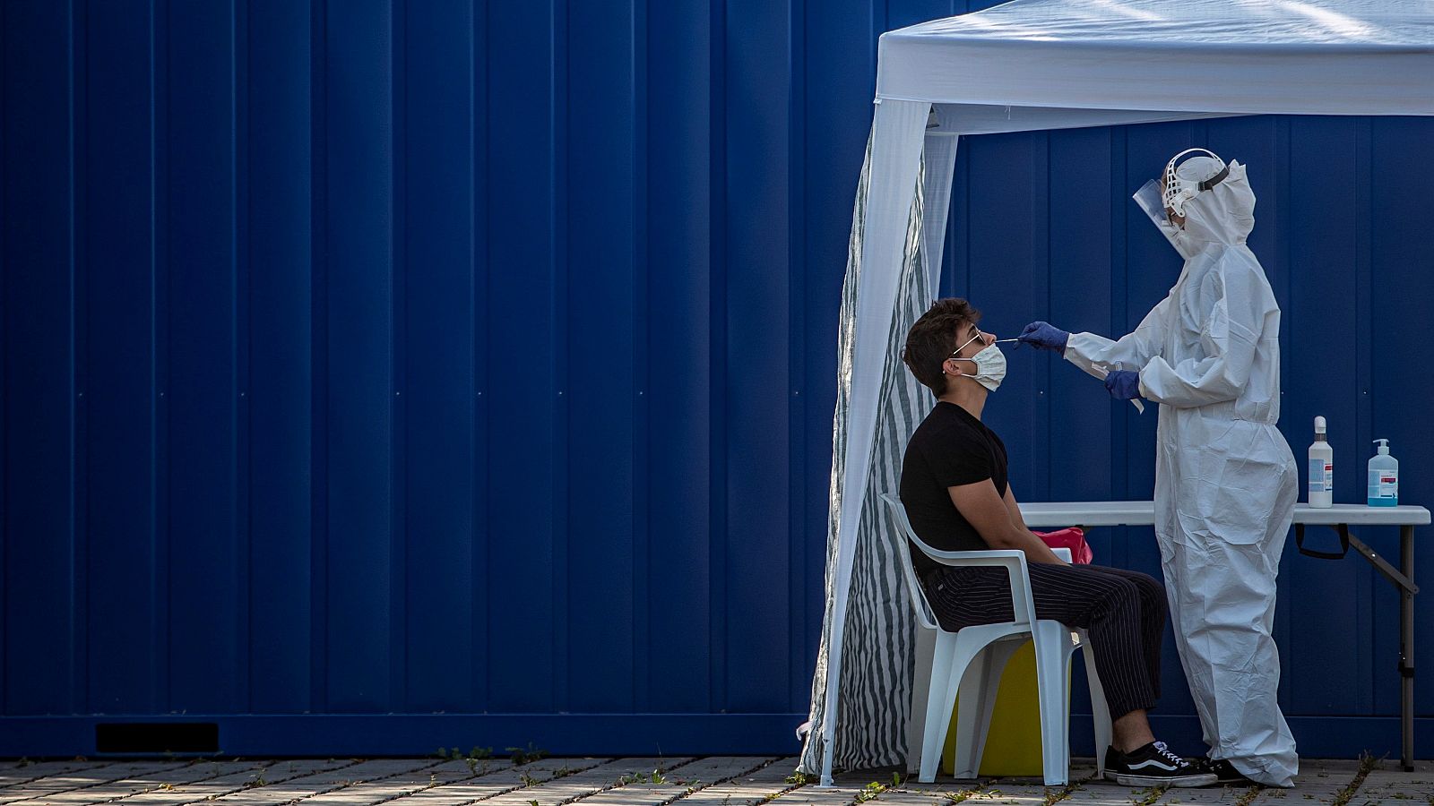 Telediario 1 en cuatro minutos - 24/09/20 - Ver ahora