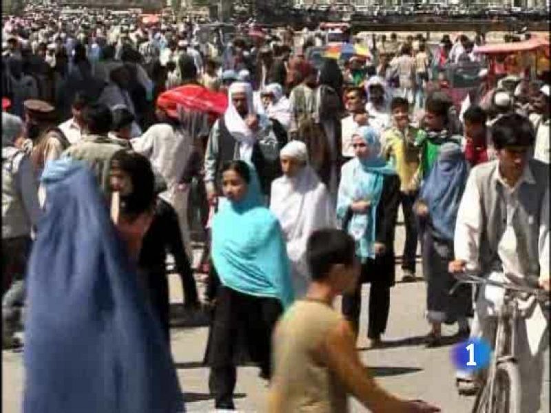 Seis días para las elecciones en Afganistan