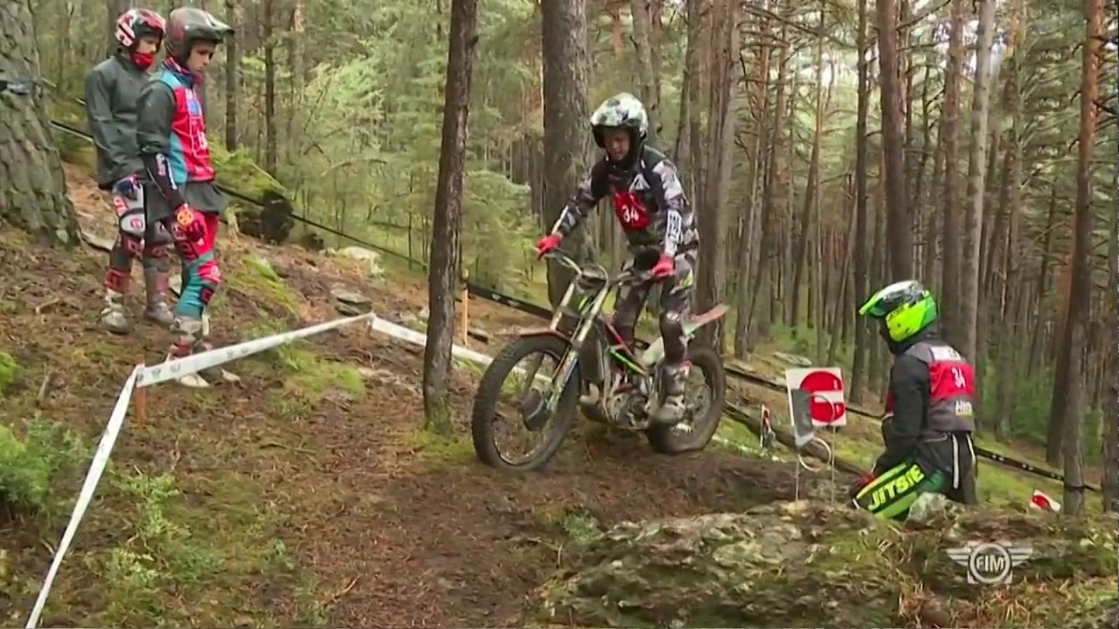 Trial - Campeonato del Mundo GP Andorra - ver ahora