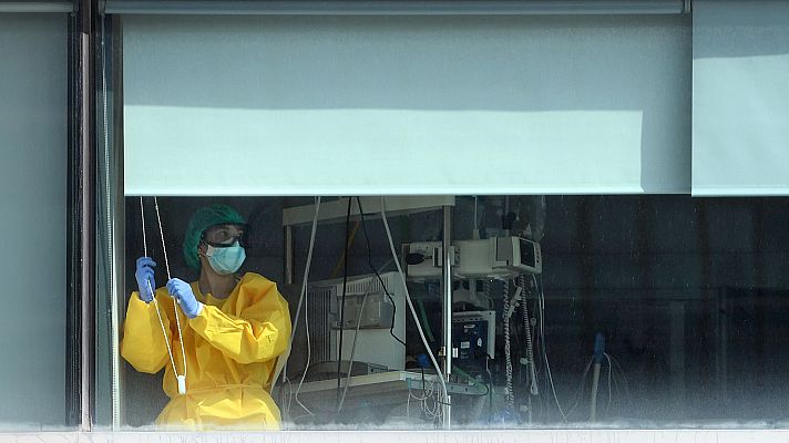 Telediario 1 - Telediario 2 en 4' - 24/09/20