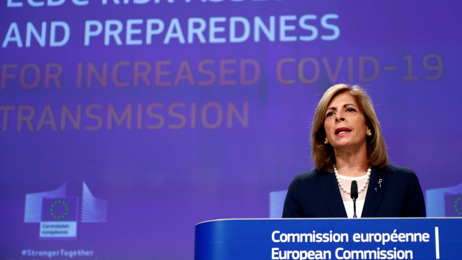 Telediario - 21 horas - 24/09/20 - Lengua de signos - ver ahora