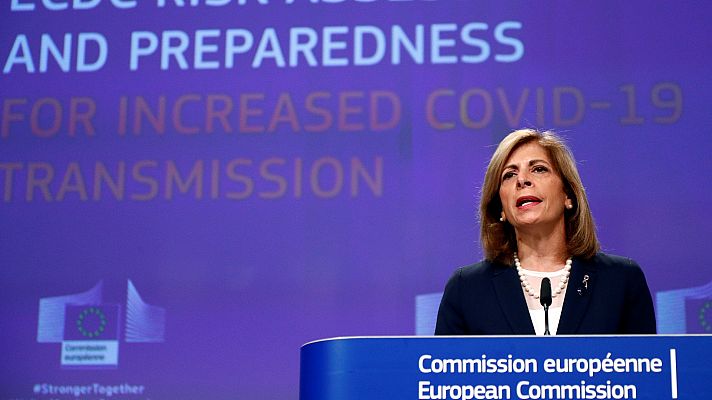 Telediario 1 - Telediario - 21 horas - 24/09/20 - Lengua de signos