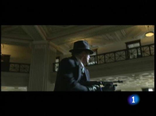  - Deep se convierte en Dillinger