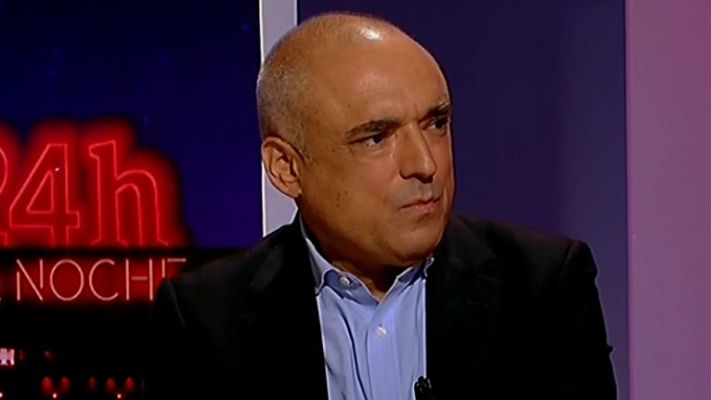 La noche en 24h - Rafael Simancas, secretario general del PSOE en el Congreso: "Espero que el Gobierno de Madrid adopte medidas más eficaces e inteligibles que las del pasado viernes"