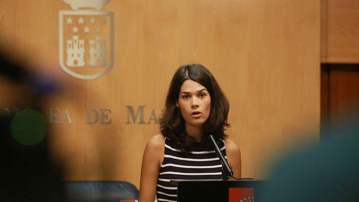 La noche en 24h - Isa Serra, portavoz de Podemos en la Asamblea de Madrid: "Desconozco en qué van a consistir las nuevas medidas restrictivas de Madrid, pero la situación es insostenible"