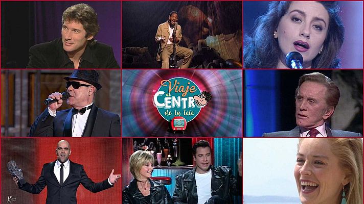 Viaje al centro de la tele - Sesión continua