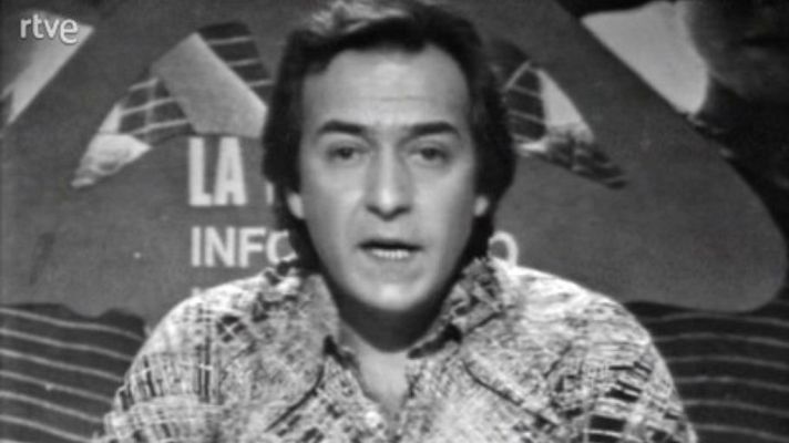 Un globo, dos globos, tres globos - La semana. Informativo Infantil y Juvenil (1976)