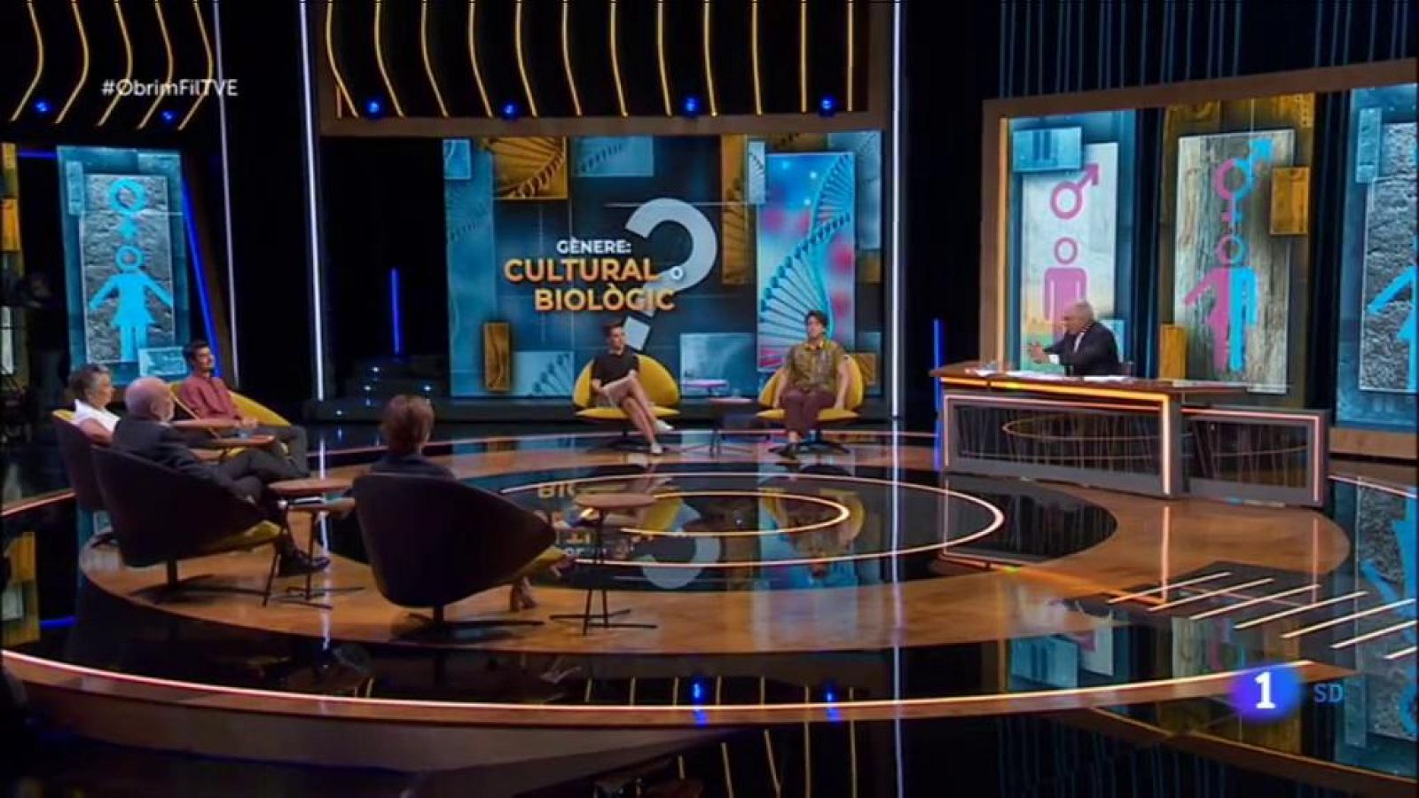 Obrim Fil - El dret a ser i mostrar-te com ets