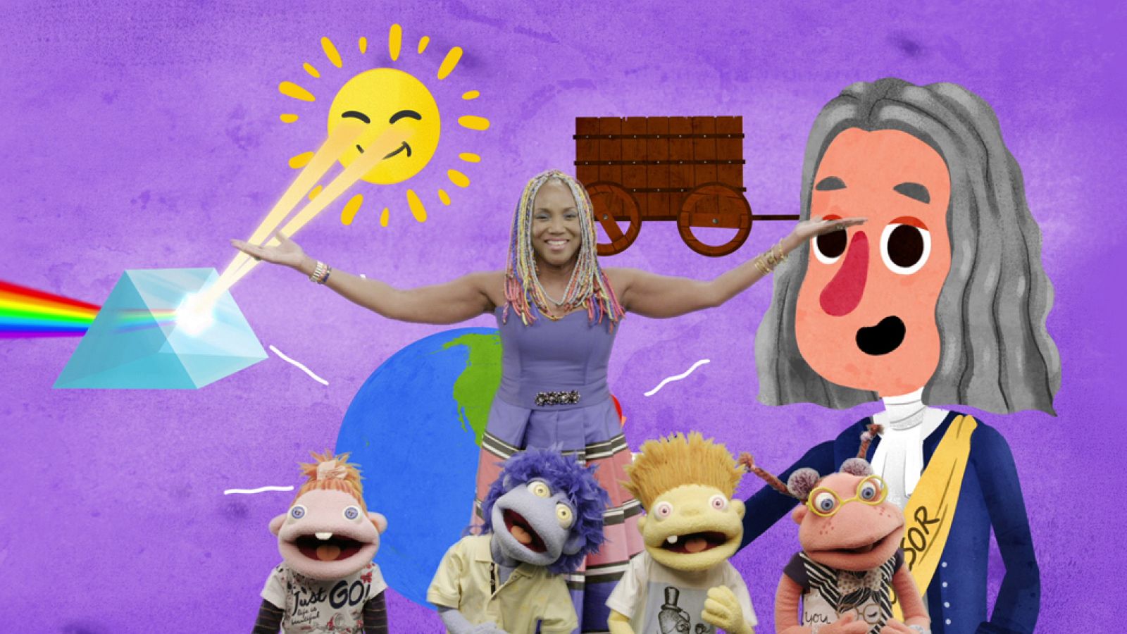 Videoclip - Isaac Newton - Lunnis | Ver