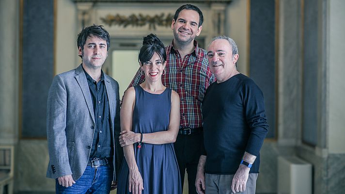 Atención obras - Con lo bien que estábamos