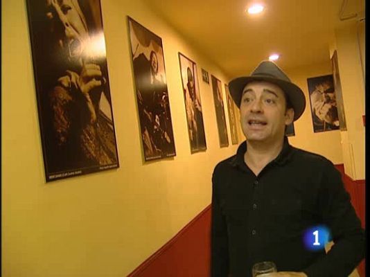  - Tony Zenet, actor y cantante