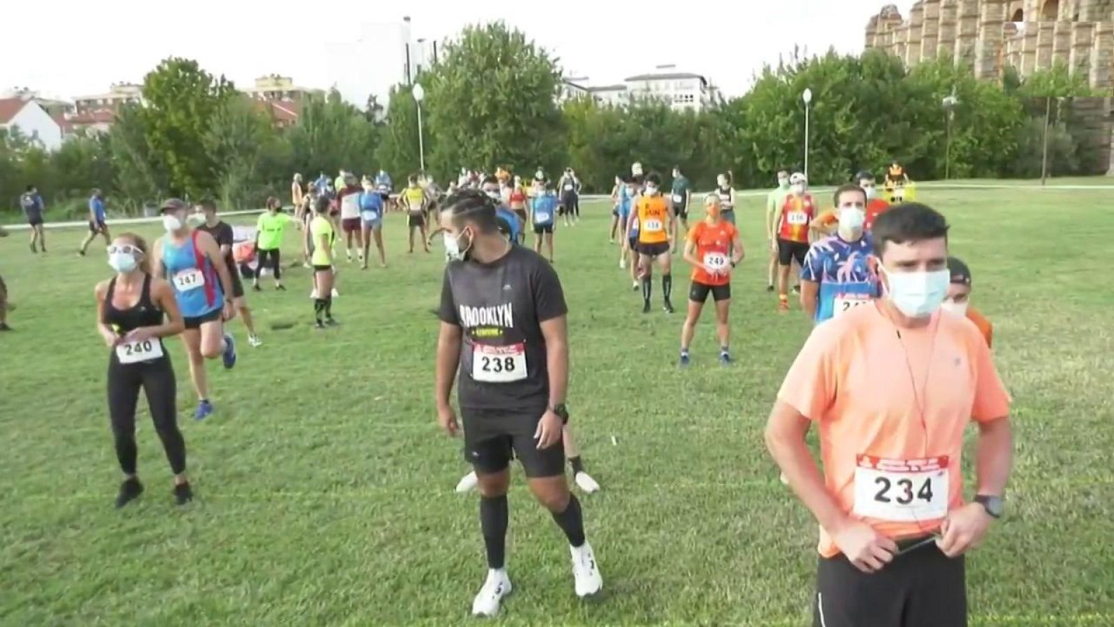 Atletismo - Circuito Music Run España - Music Run Mérida  - ver ahora
