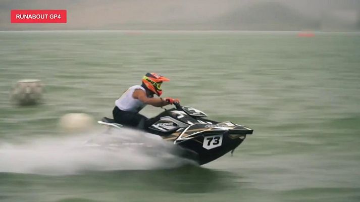 Otros deportes - Motonáutica - Campeonato de España Motos de agua, Copa Ibérica + Cto.Andalucía. Prueba Arcos de la Frontera