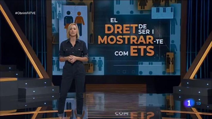 Obrim fil - Informe d'Ana Boadas sobre la identitat de gènere