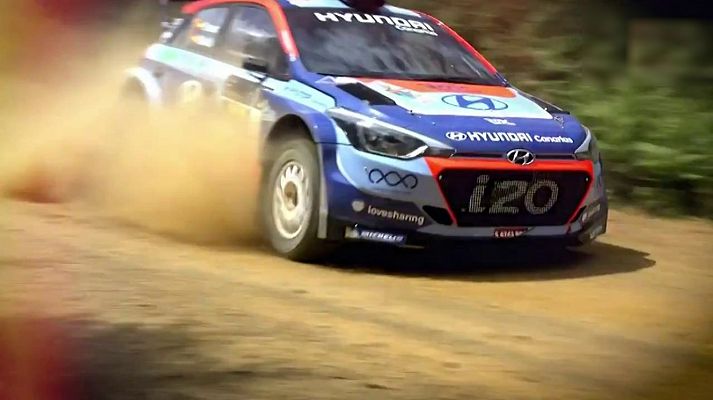 Racing for Spain - 2020 - Programa 7