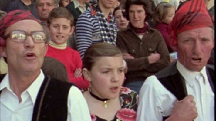 Raíces - La jota de Andorra