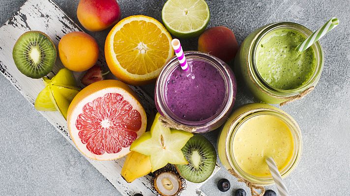 La hora de La 1 - ¿Tomas zumos détox pensando que adelgazan?