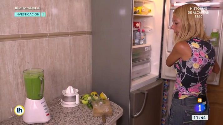 La hora de La 1 - La verdad de los zumos détox