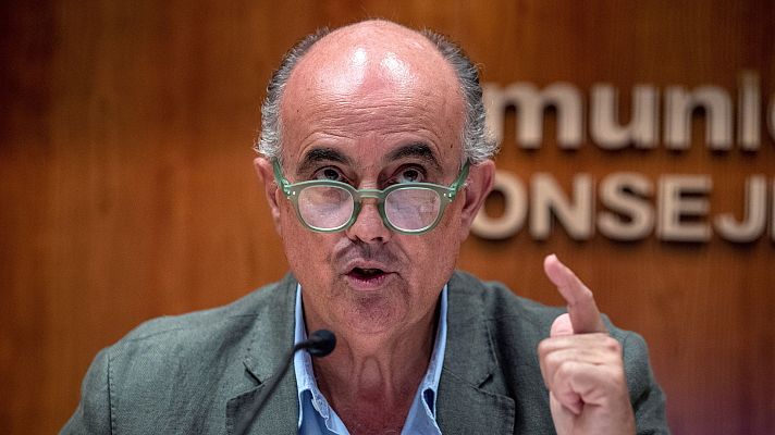 Especiales informativos - Madrid contesta a Sanidad que toma sus decisiones en base "a criterios técnicos" y que ya aplicó "medidas drásticas"