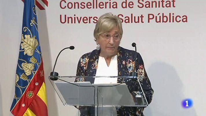 L'informatiu - Comunitat Valenciana - La Comunidad Valenciana en 2' - 25/09/20