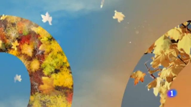 El Tiempo en Cantabria - 25/09/20