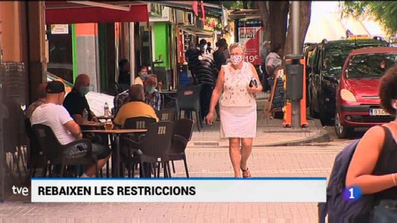 Informatiu Balear en 2' - 25/09/20